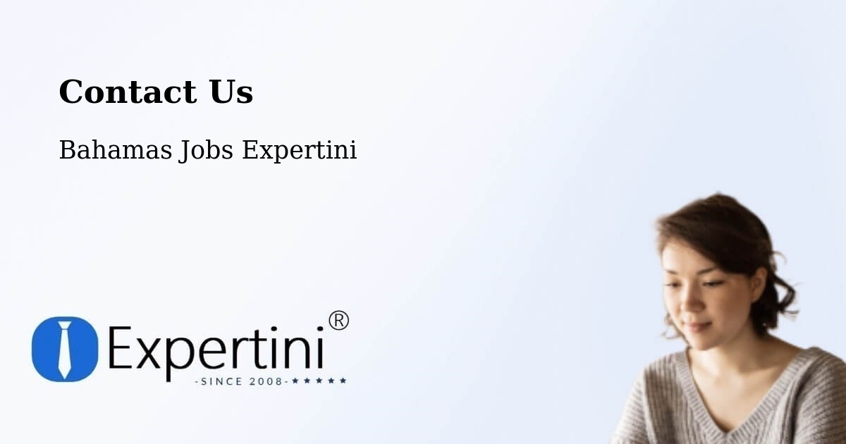 Contact Expertini – George Town - Bahamas Jobs Expertini