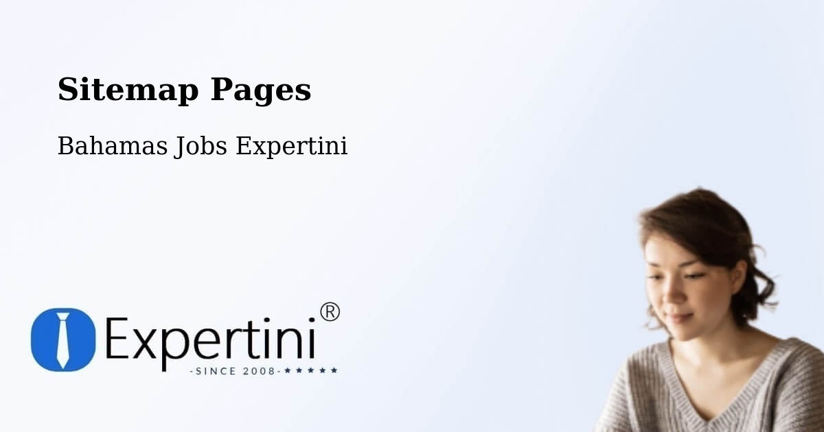 Sitemap Pages - George Town - Bahamas Jobs Expertini