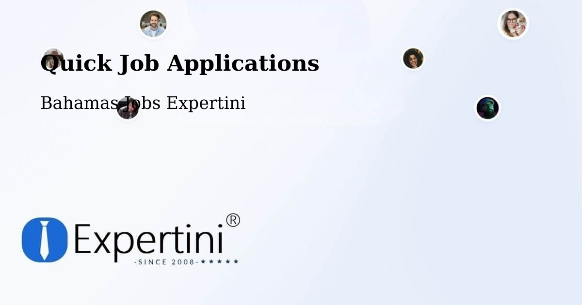 Quick Apply Feature – George Town - Bahamas Jobs Expertini